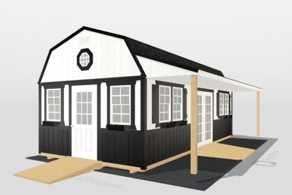 Enhancing Shed Customization With Interactive 3D Configurator Tools