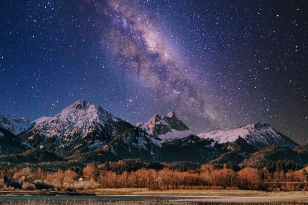 Night Sky Photography