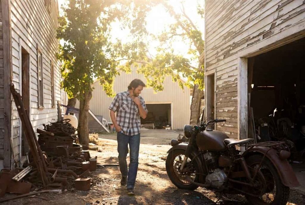 mike wolfe passion project