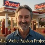 mike wolfe passion project