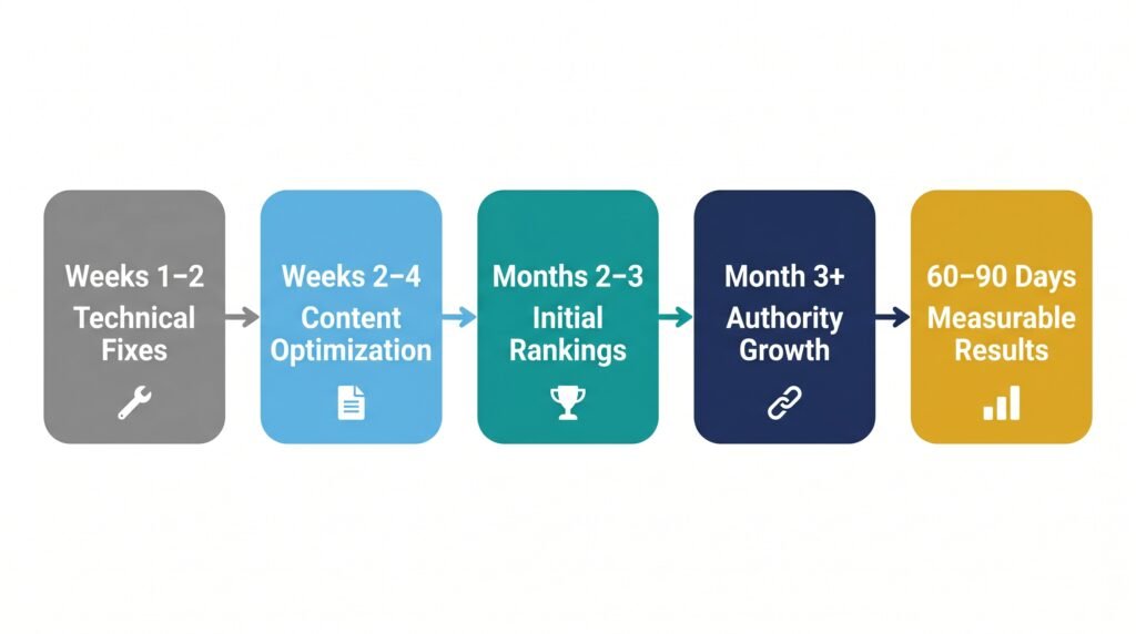a horizontal timeline infographic on 202605040154