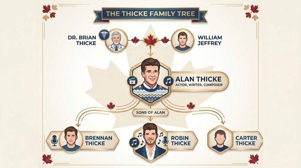  clean modern family tree diagram 202605110033