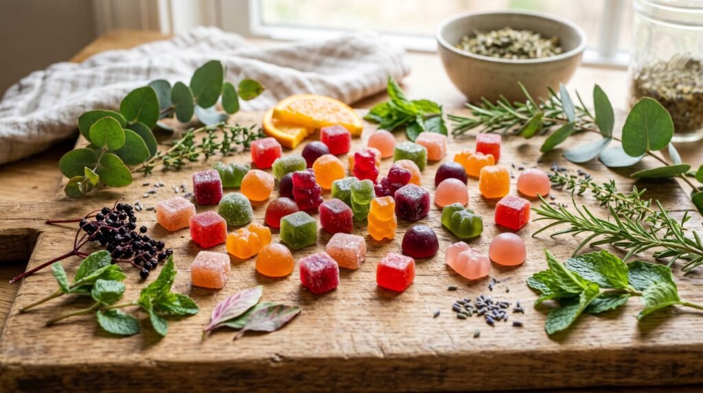 close up appetizing shot of colorful 202605082309