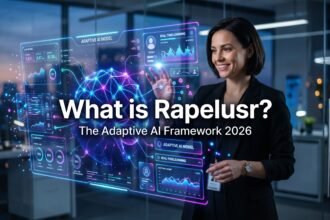 create a modern, futuristic featured 202605071225