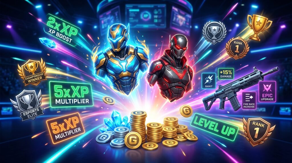 exciting collage of premium gaming 202605131653