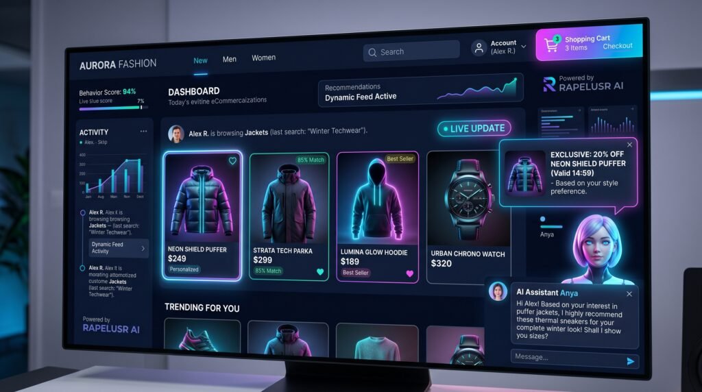 modern ecommerce scene powered by 202605071231