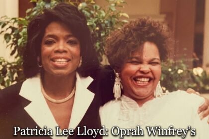patricia lee lloyd oprah winfrey's 202605260040
