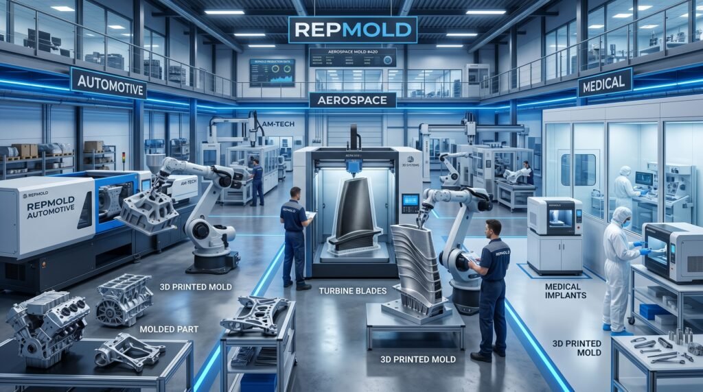 prompt futuristic manufacturing scene showing 202605112029