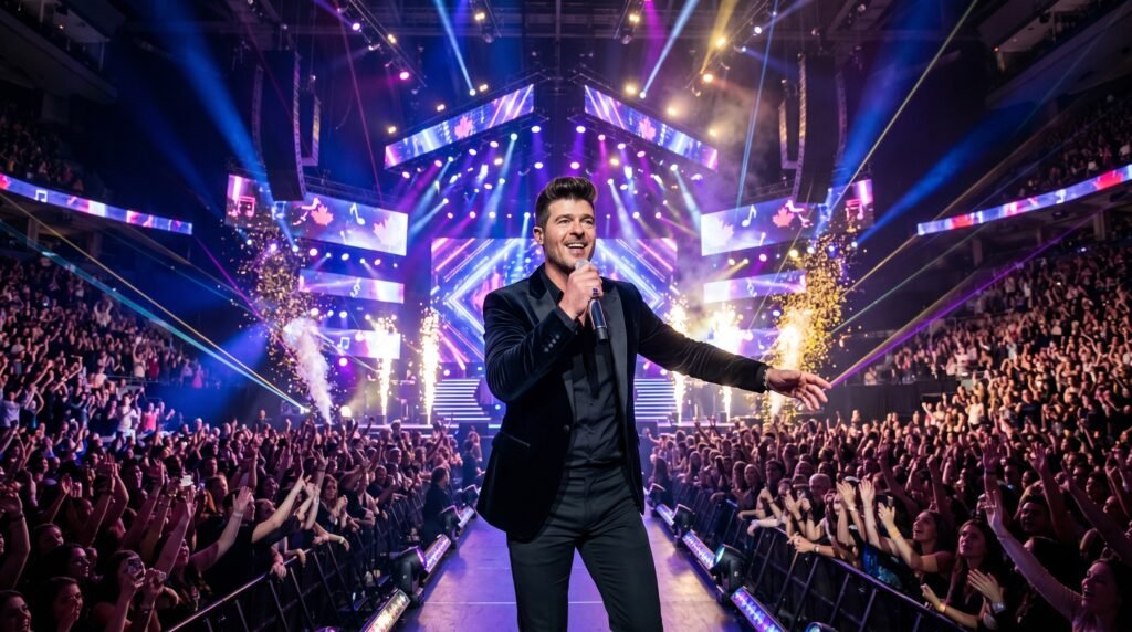  robin thicke performing live on 202605110035