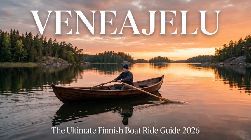 serene finnish veneajelu scene a 202605132053