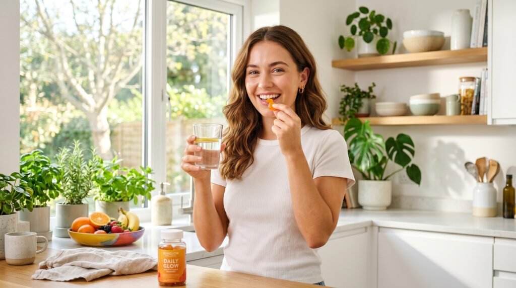 smiling young woman in bright 202605082309