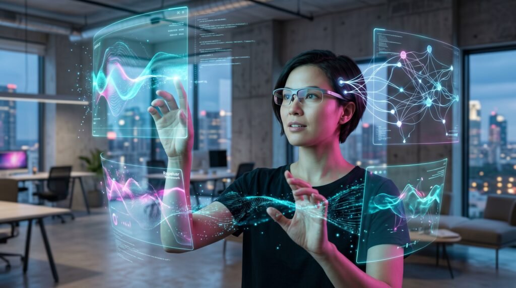 visionary futuristic image of the 202605071232