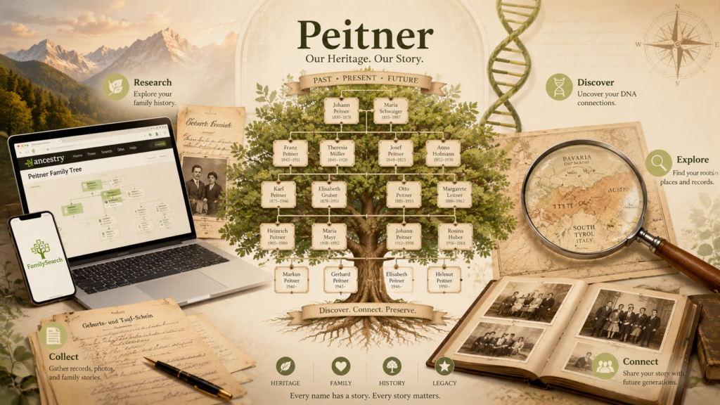 Peitner Surname Meaning, Origin, and Family History: A Complete Guide chatgpt image jun 21, 2026, 07 26 48 pm