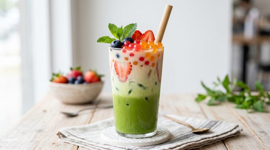 Babeltee: 2026 Wellness Tea Trend, Benefits & Easy Recipes high resolution realistic food photography of 202606202310