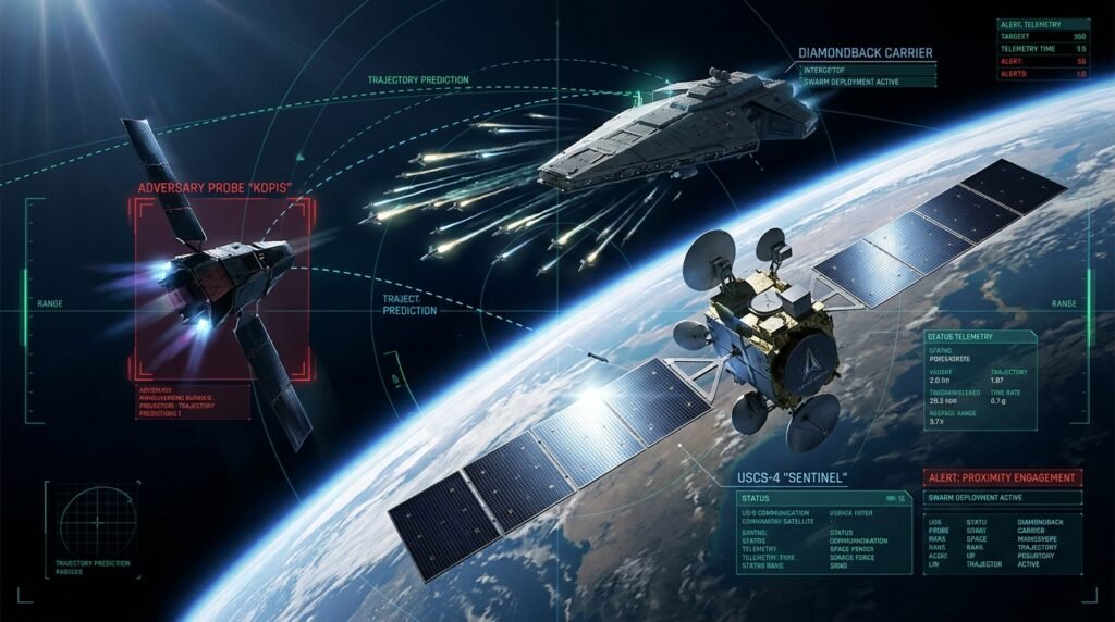 orbital warfare adversary satell… 202606290108