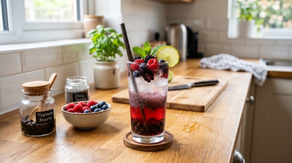 Babeltee: 2026 Wellness Tea Trend, Benefits & Easy Recipes step by step feel realistic photo of 202606202314