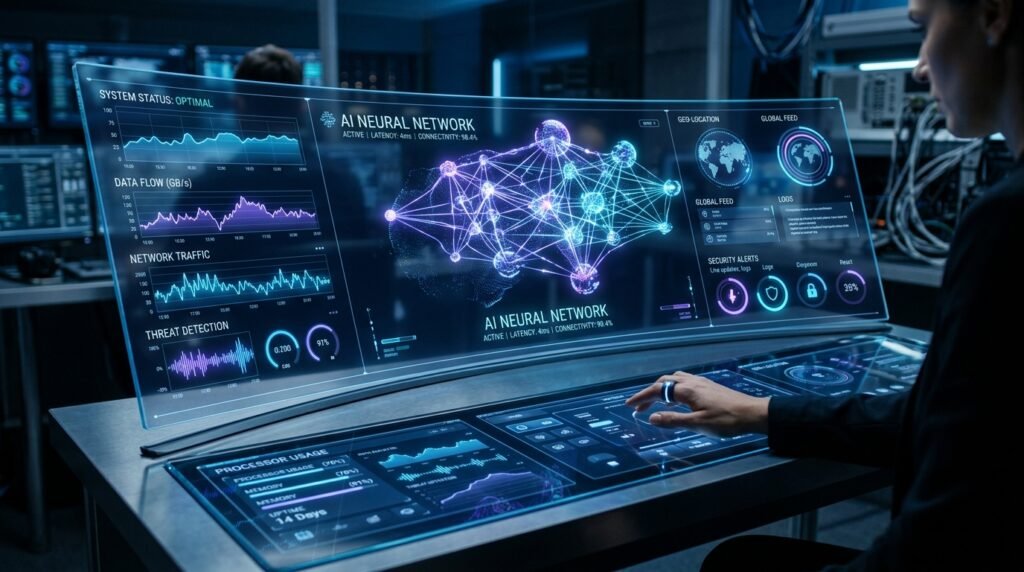 technology dashboard with data v… 202606272015