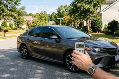 north carolina window tint laws what drivers need to know